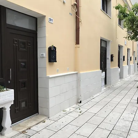 公寓 Porta Lecce 布林迪西