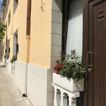 公寓 Porta Lecce